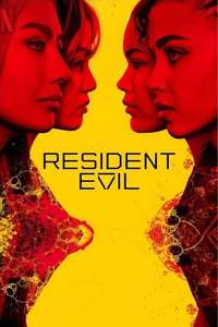 Resident Evil - Posters