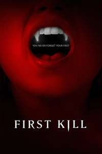 First Kill - Posters