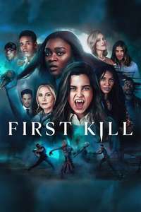 First Kill - Posters