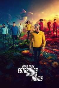 Star Trek: Strange New Worlds - Posters