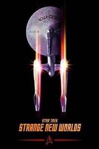 Star Trek: Strange New Worlds - Posters