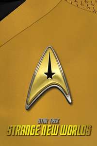 Star Trek: Strange New Worlds - Posters