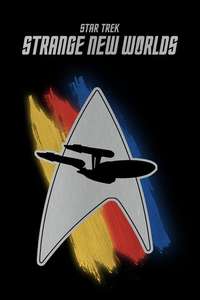 Star Trek: Strange New Worlds - Posters