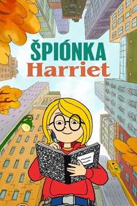 Harriet the Spy - Posters