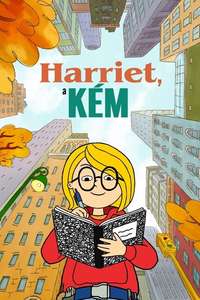 Harriet the Spy - Posters