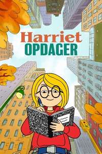 Harriet the Spy - Posters