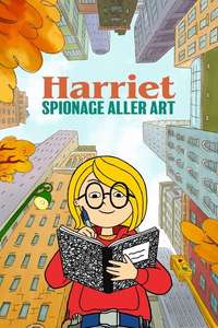 Harriet the Spy - Posters