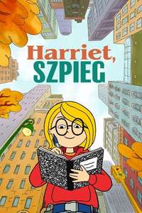 Harriet the Spy - Posters