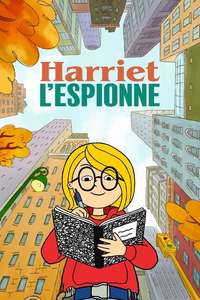 Harriet the Spy - Posters