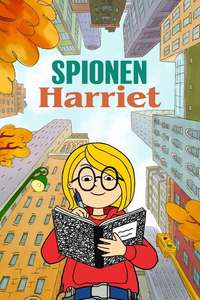 Harriet the Spy - Posters