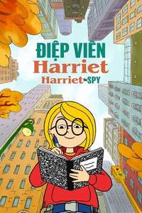 Harriet the Spy - Posters