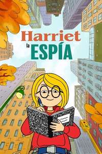Harriet the Spy - Posters
