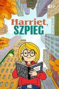Harriet the Spy - Posters