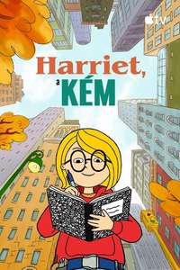 Harriet the Spy - Posters