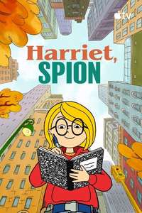 Harriet the Spy - Posters