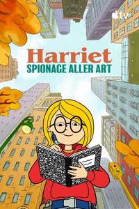 Harriet the Spy - Posters