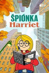 Harriet the Spy - Posters