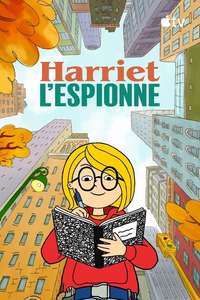 Harriet the Spy - Posters