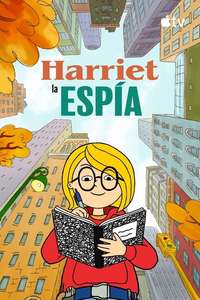 Harriet the Spy - Posters