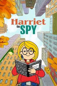 Harriet the Spy - Posters