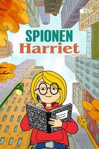 Harriet the Spy - Posters
