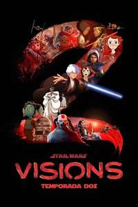 Star Wars: Visions - Posters