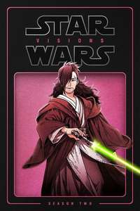 Star Wars: Visions - Posters