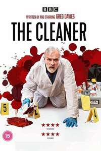 The Cleaner - Posters