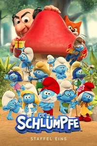 The Smurfs - Posters