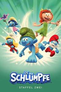 The Smurfs - Posters