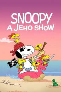 The Snoopy Show - Posters