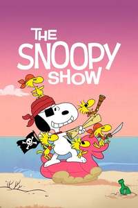 The Snoopy Show - Posters