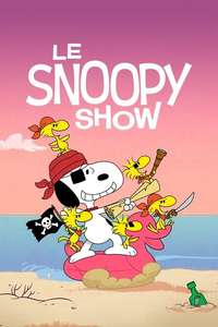 The Snoopy Show - Posters