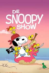 The Snoopy Show - Posters