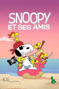 The Snoopy Show - Posters
