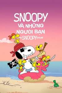 The Snoopy Show - Posters