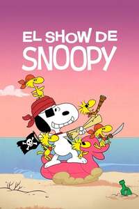 The Snoopy Show - Posters
