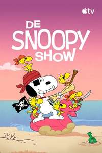 The Snoopy Show - Posters