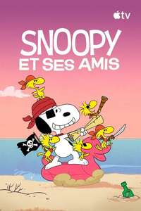 The Snoopy Show - Posters