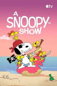 The Snoopy Show - Posters