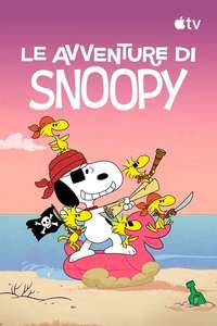 The Snoopy Show - Posters