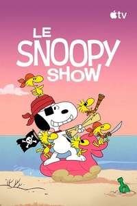 The Snoopy Show - Posters