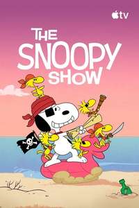 The Snoopy Show - Posters