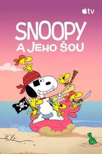 The Snoopy Show - Posters