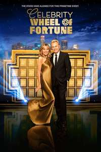Celebrity Wheel of Fortune - Posters