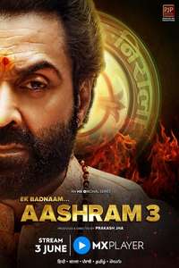Aashram - Posters