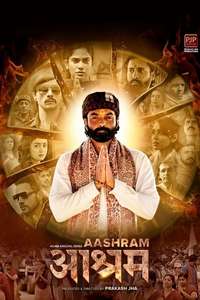 Aashram - Posters