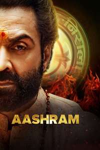 Aashram - Posters