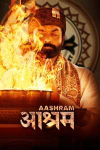 Aashram - Posters