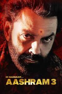 Aashram - Posters